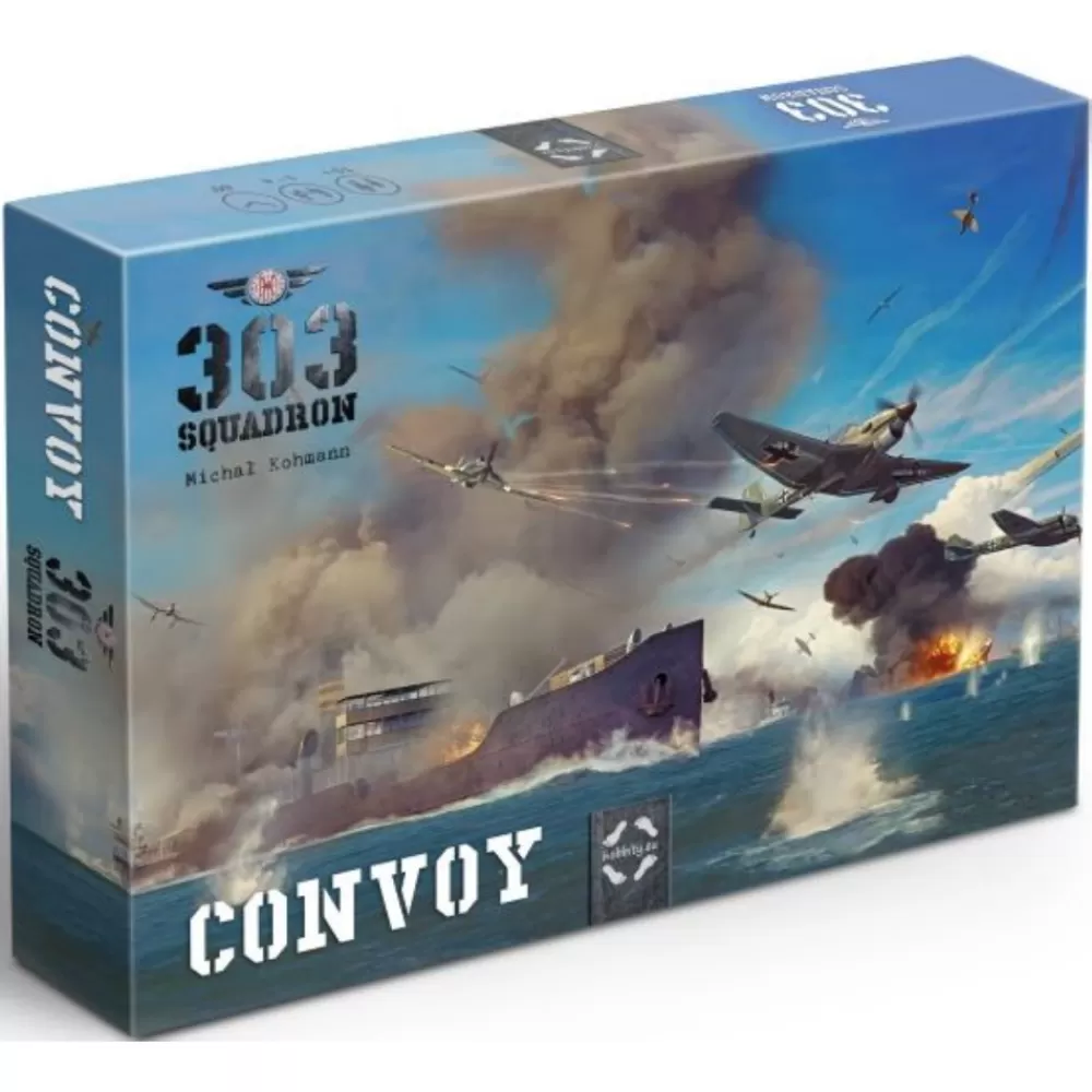 Cheap * 303 Squadron: Convoy (Exp.)