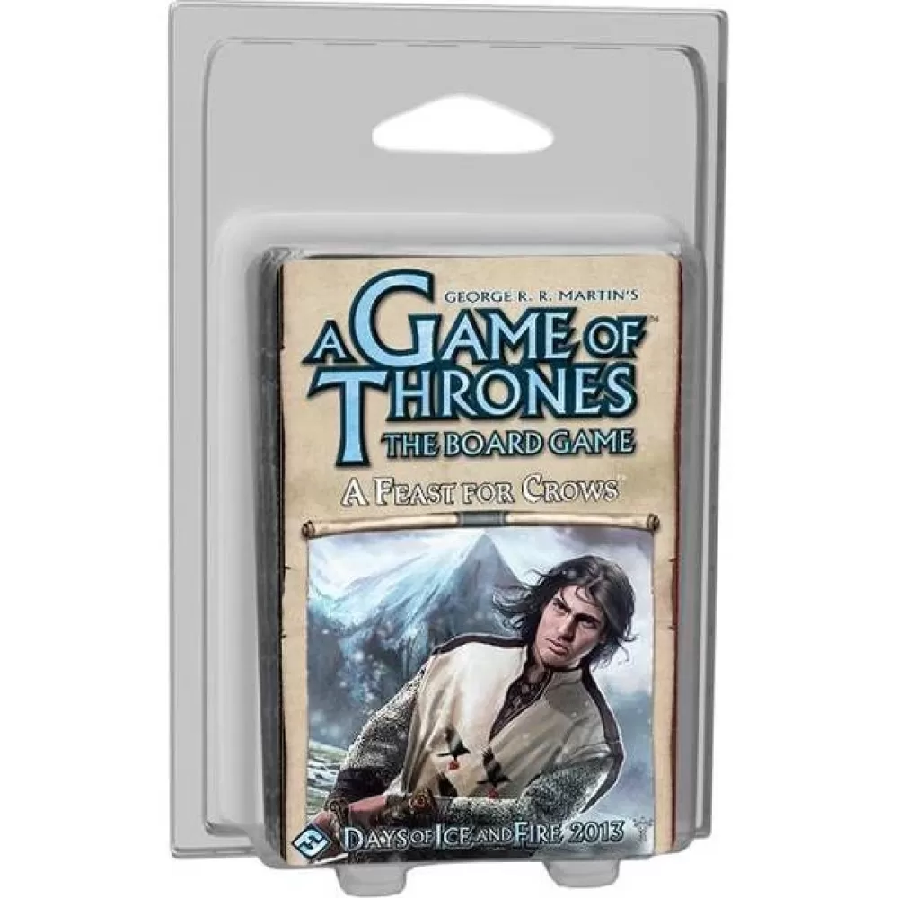 Flash Sale Fantasy Flight Games A Game Of Thrones: Feast Of Crows (Exp.)