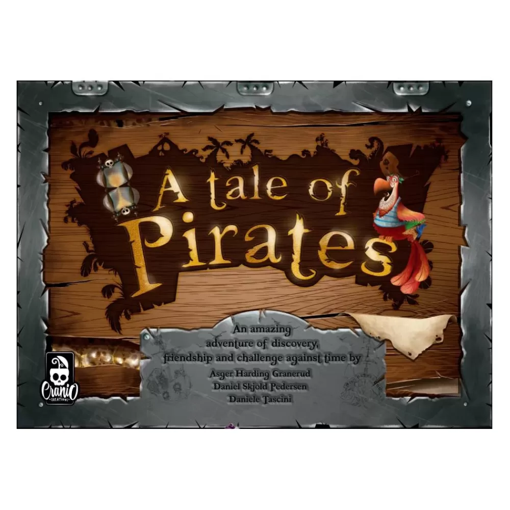 * A Tale Of Pirates | Familjespel