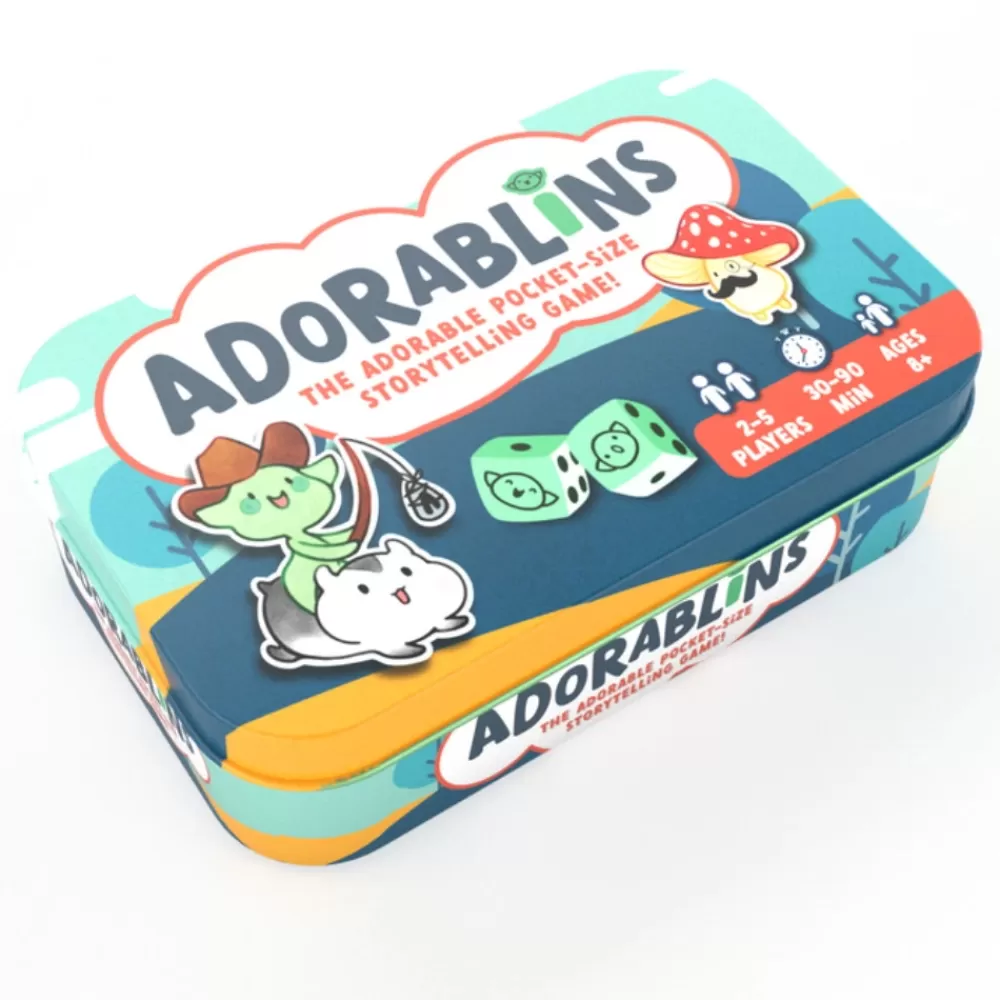 * Adorablins | Kortspel