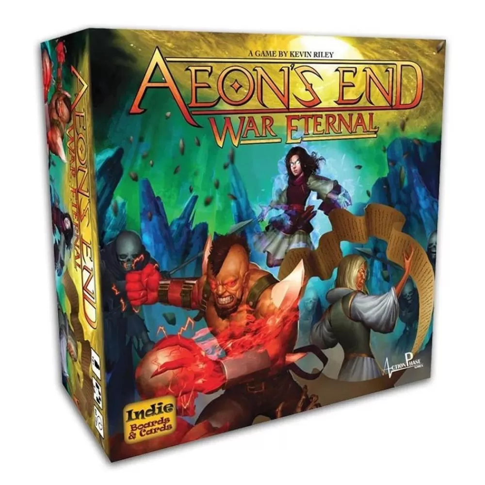 Indie Boards and Cards Aeon''S End: War Eternal | Kortspel