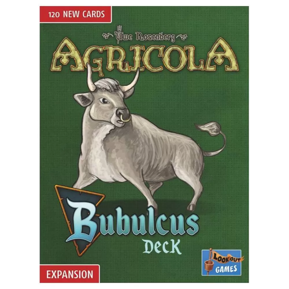 Flash Sale Lookout Games Agricola: Bubulcus Deck (Exp.)