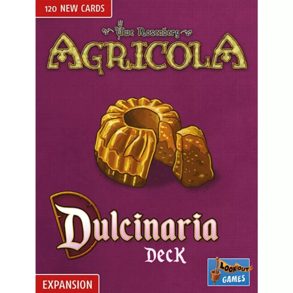 Flash Sale Lookout Games Agricola: Dulcinaria Deck (Exp.)