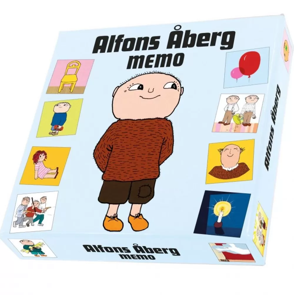 Cheap Hjelms Förlag Alfons Memo