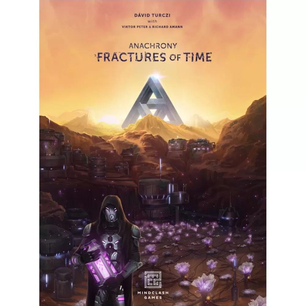 Best Mindclash Games Anachrony: Fractures Of Time (Exp.)