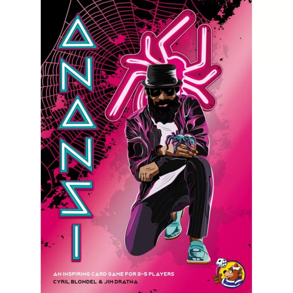 * Anansi | Kortspel