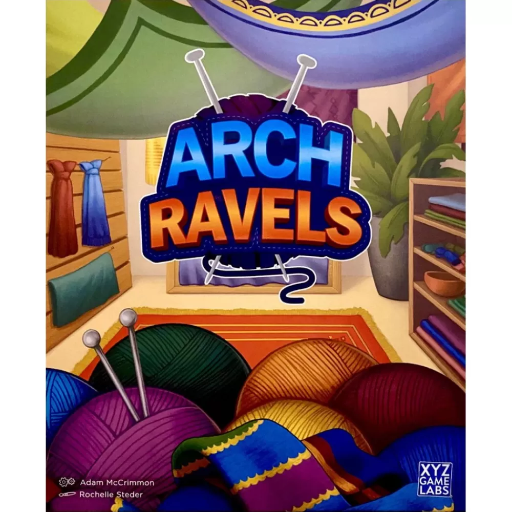 * Archravels | Familjespel