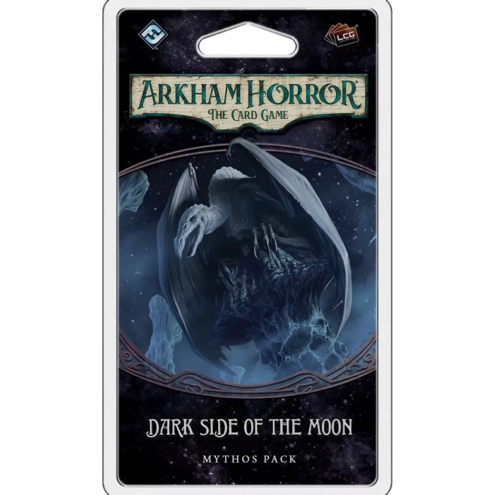 Best Sale Fantasy Flight Games Arkham Horror: Tcg - Dark Side Of The Moon (Exp.)