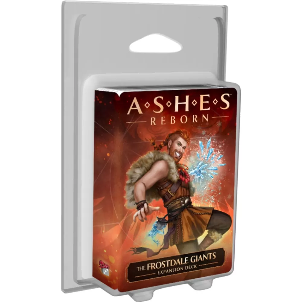 Cheap Plaid Hat Games Ashes Reborn: The Frostdale Giants (Exp.)