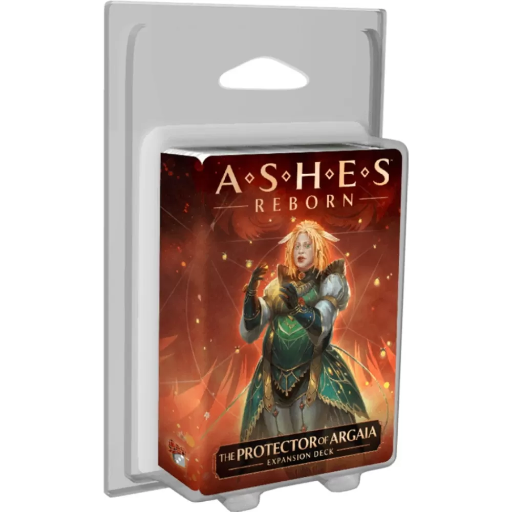 Discount Plaid Hat Games Ashes Reborn: The Protector Of Argaia (Exp.)