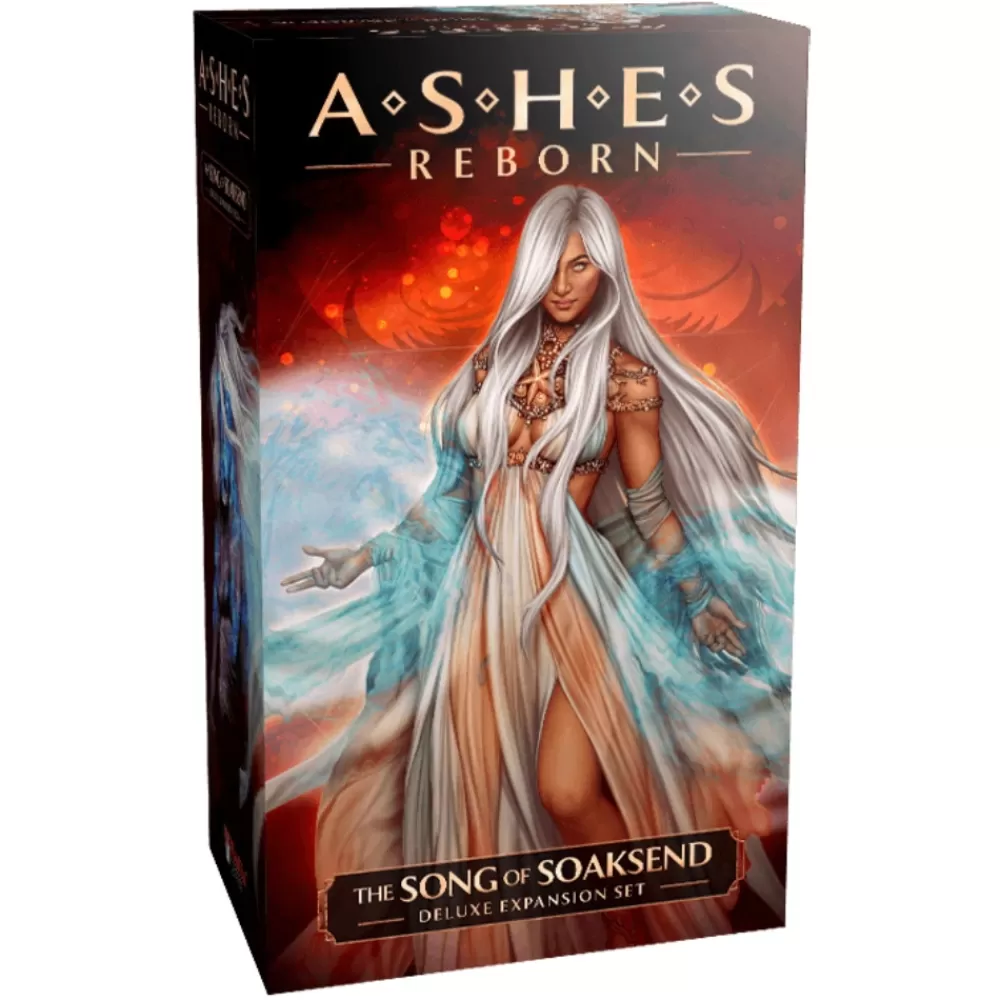 Discount Plaid Hat Games Ashes Reborn: The Song Of Soaksend (Exp.)