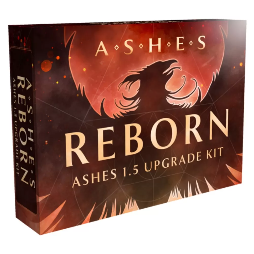 Flash Sale Plaid Hat Games Ashes Reborn: Upgrade Kit (Exp.)