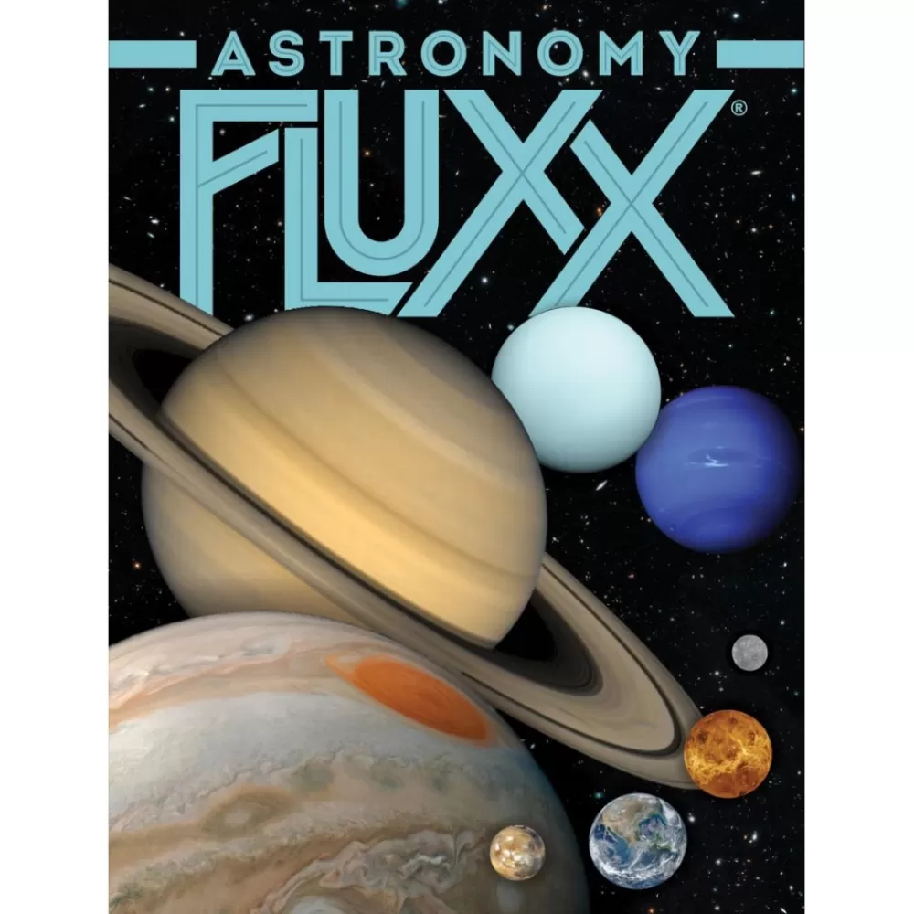 Looney Labs Astronomy Fluxx | Kortspel