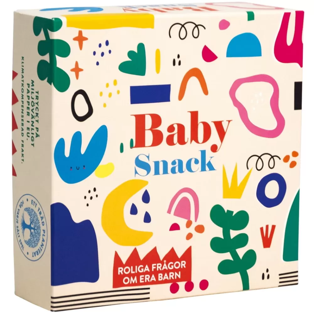 Nicogame Babysnack | Familjespel