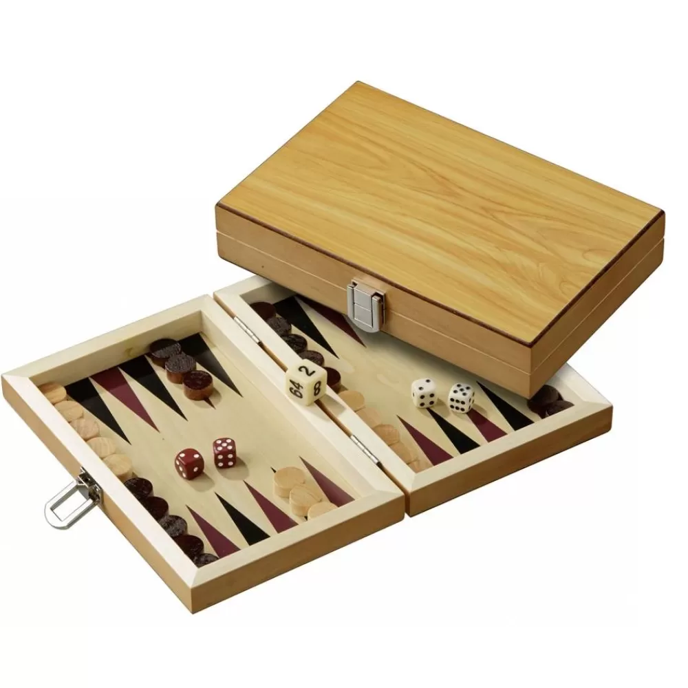 Cheap Philos Backgammon Peleponnes Mini