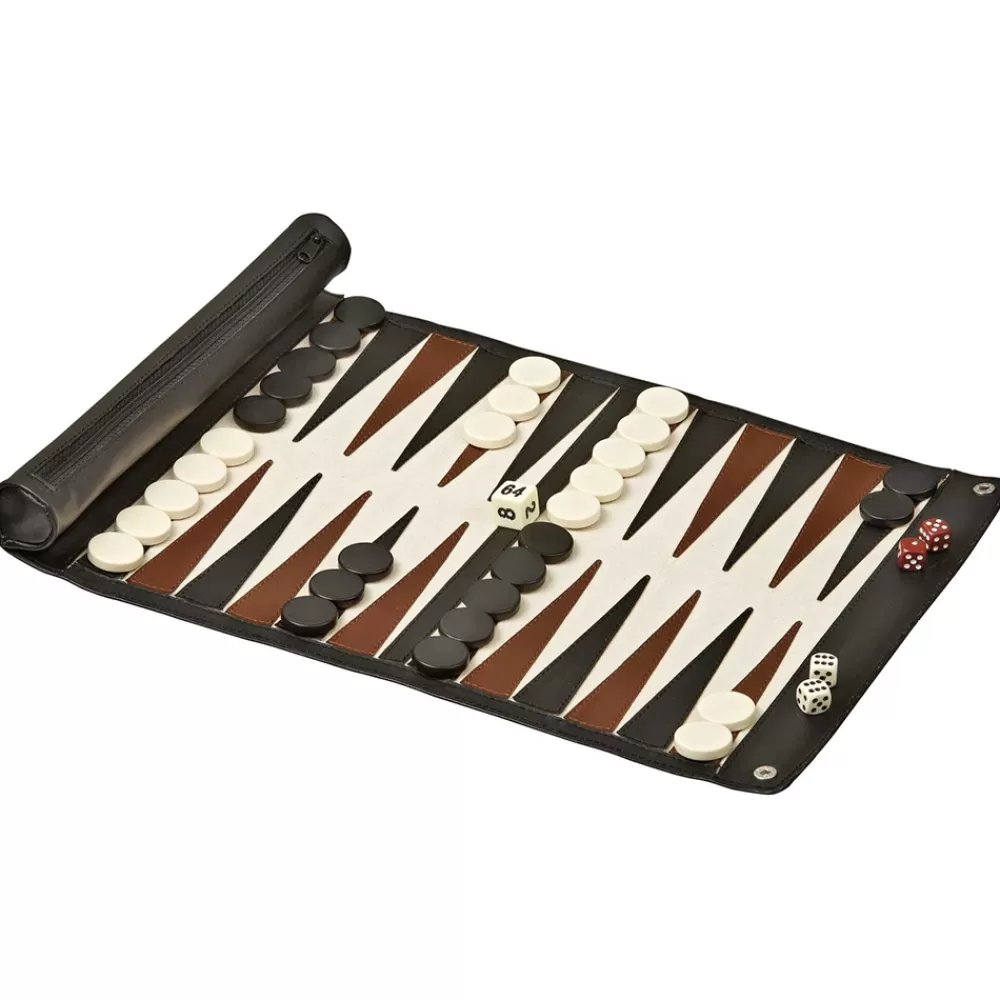 Shop Philos Backgammon Roll Travel