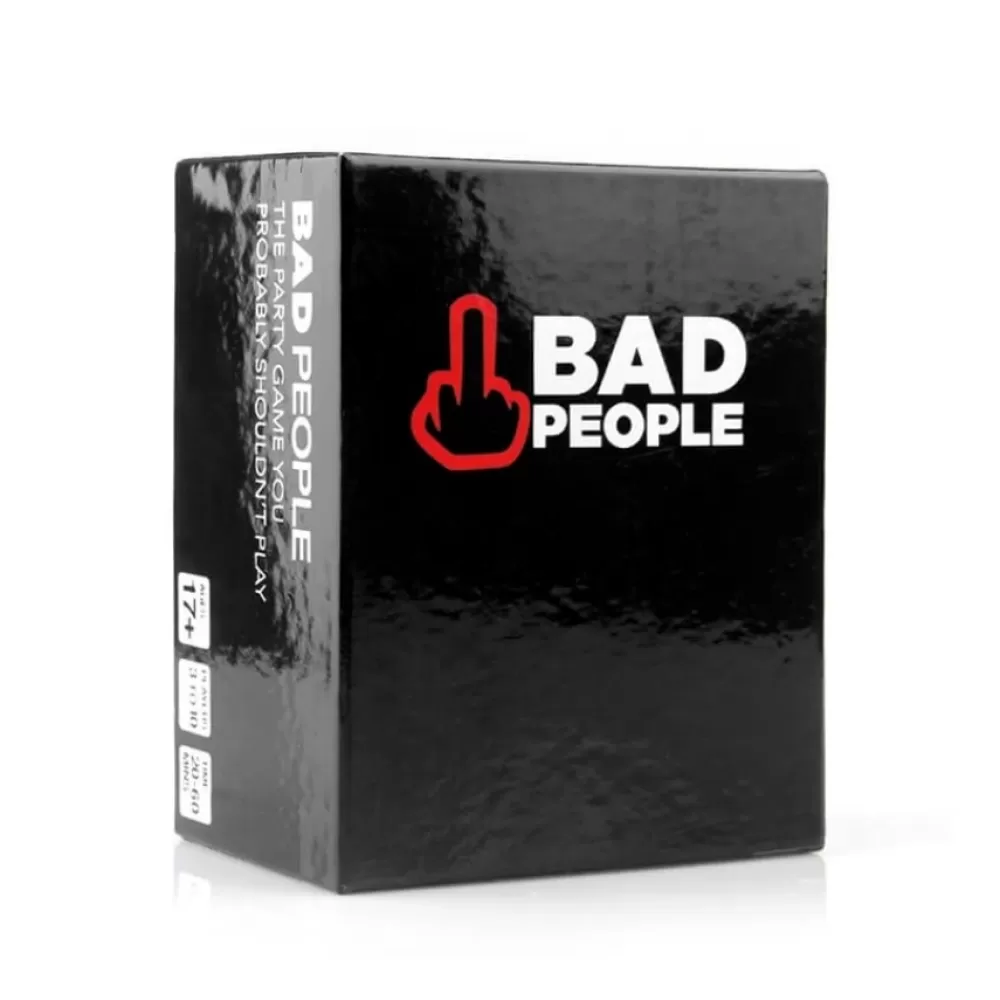 * Bad People | Festspel