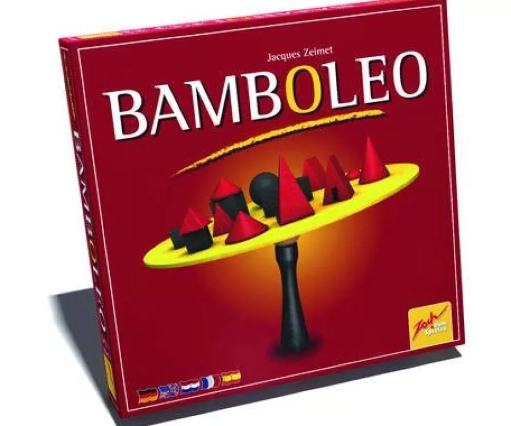 * Bamboleo | Familjespel