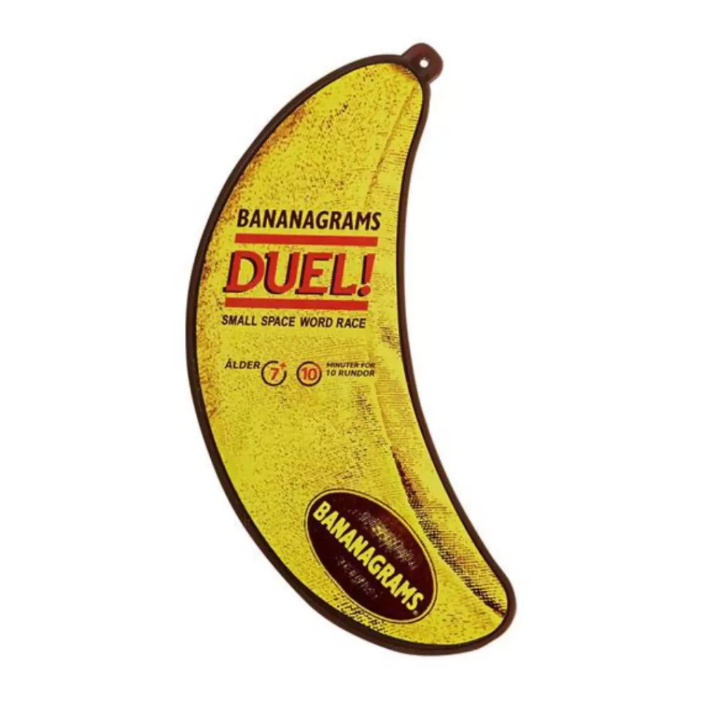 Clearance Peliko Bananagrams Duel (Swe)