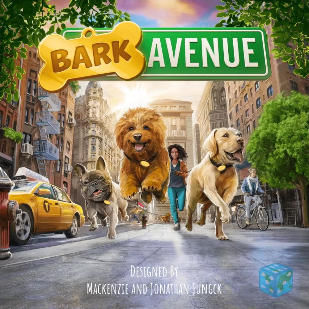 * Bark Avenue | Familjespel