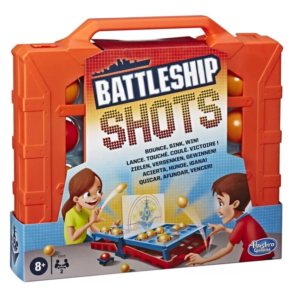 Hasbro Battleship Shots | Familjespel