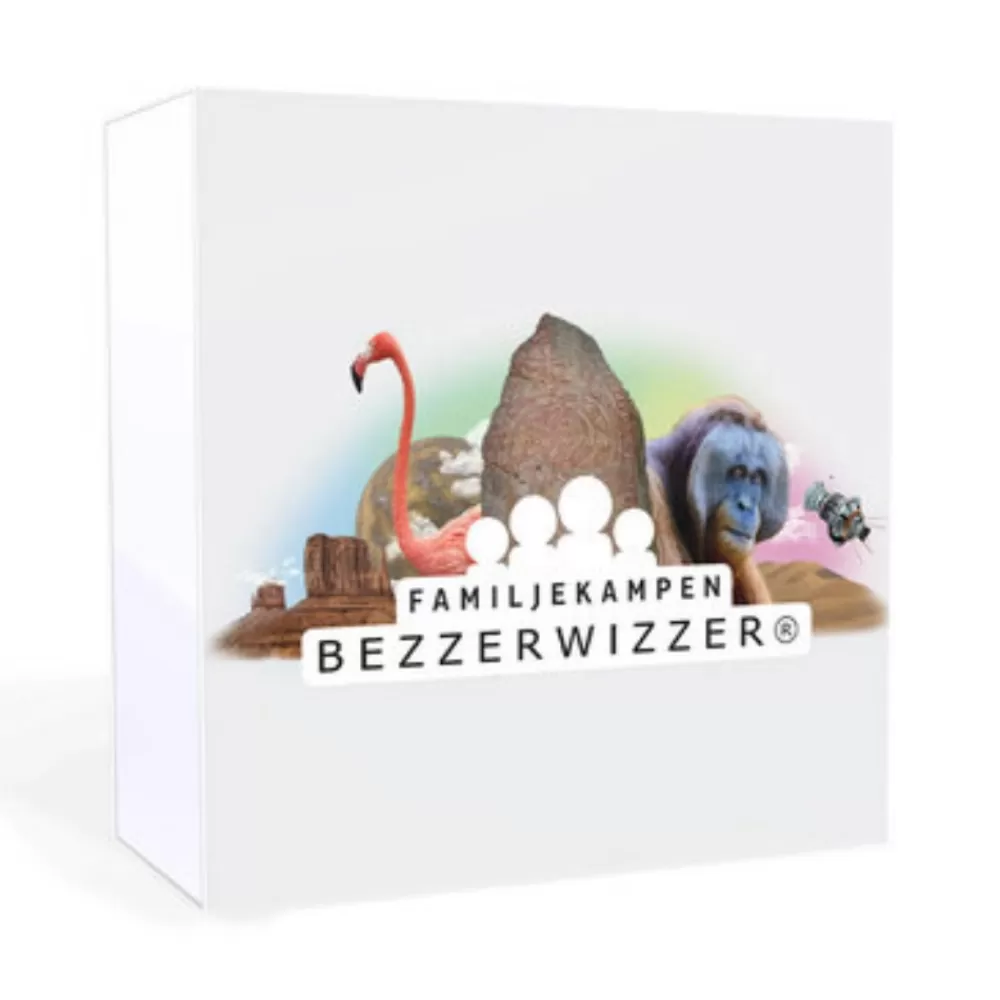 Fashion Bezzerwizzer Bricks - Familjekampen