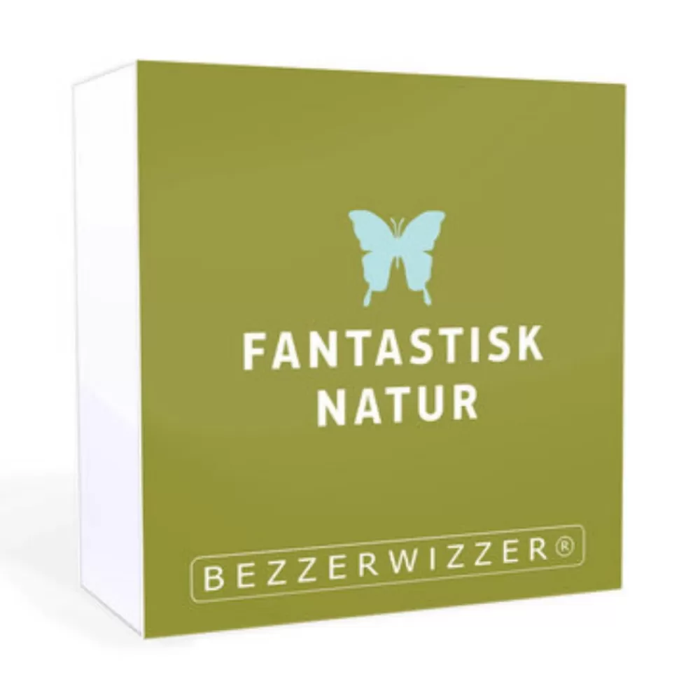 Store Bezzerwizzer Bricks - Fantastisk Natur