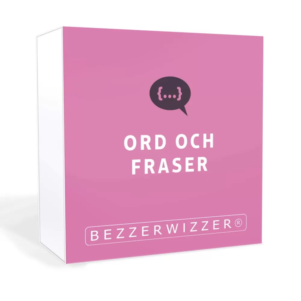 Fashion Bezzerwizzer Bricks - Ord & Fraser