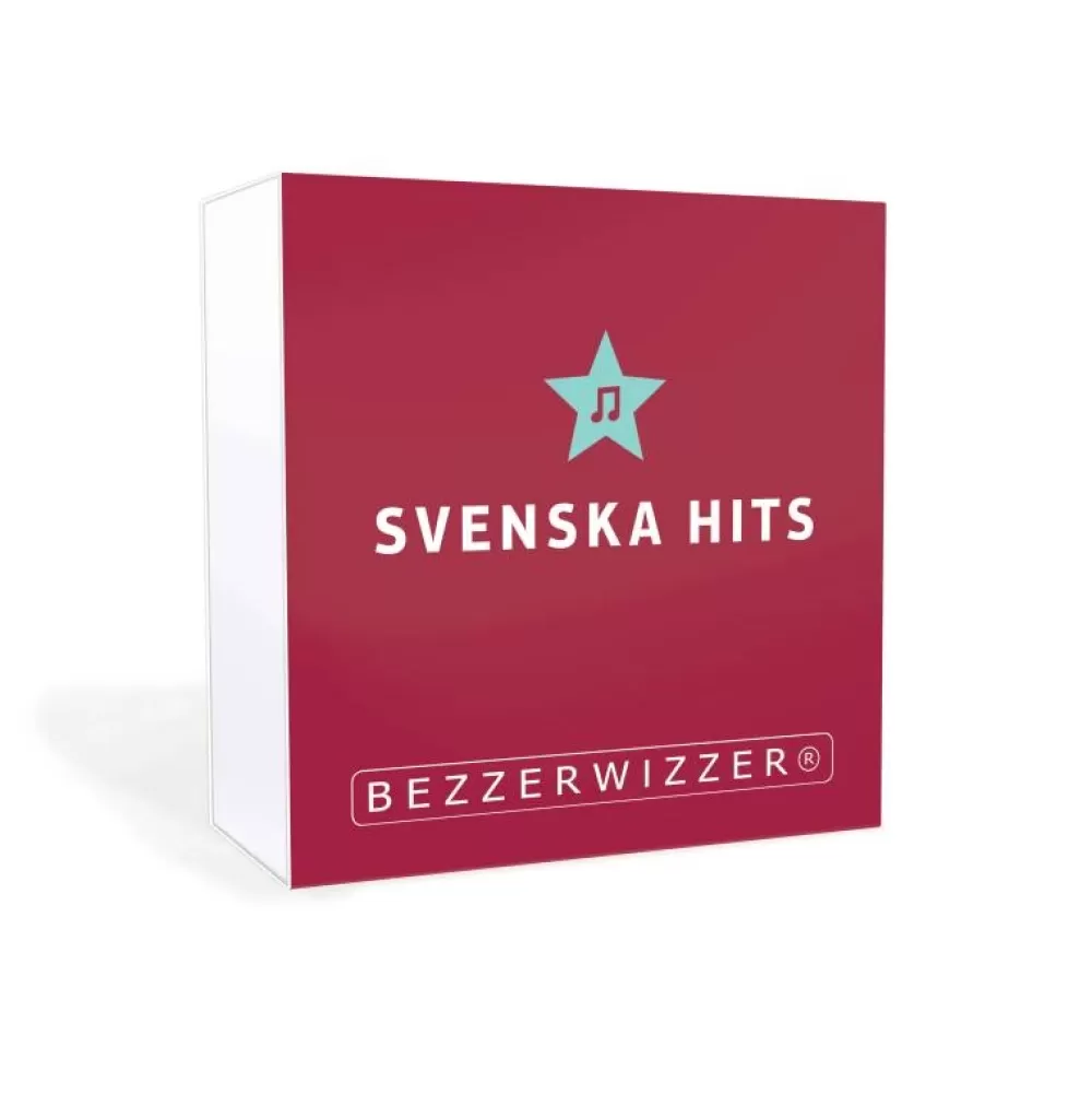 Best Sale Bezzerwizzer Bricks - Svenska Hits