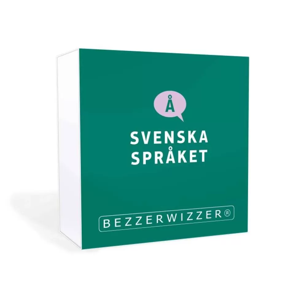 Outlet Bezzerwizzer Bricks - Svenska Spraket