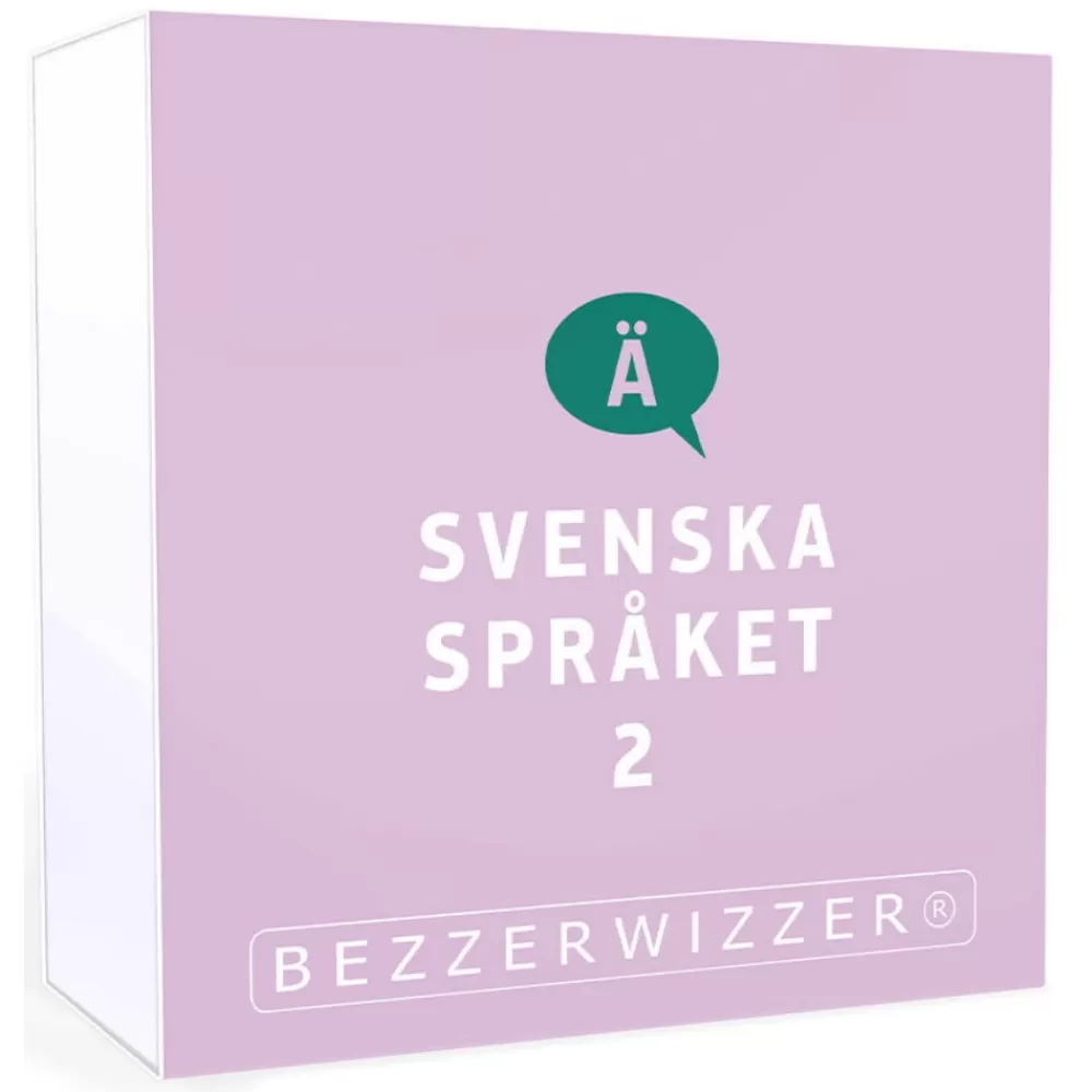 Fashion Bezzerwizzer Bricks - Svenska Spraket 2