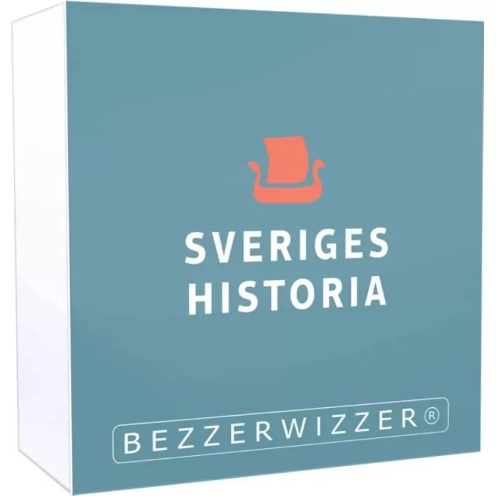 Clearance Bezzerwizzer Bricks - Sveriges Historia