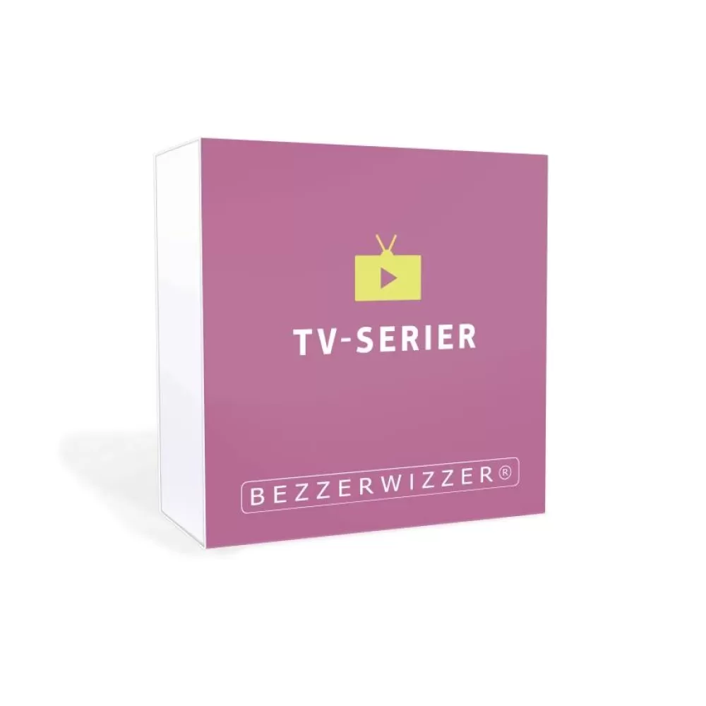 Best Sale Bezzerwizzer Bricks - Tv-Serier