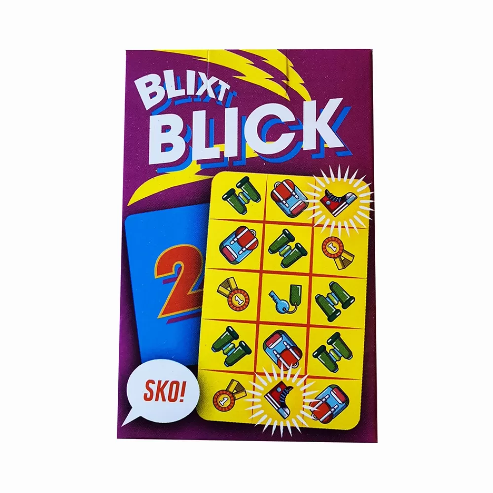 Tactic Blixt Blick | Familjespel