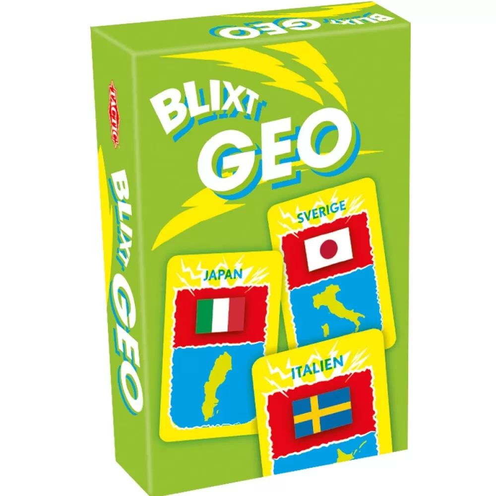 Clearance Tactic Blixt Geo