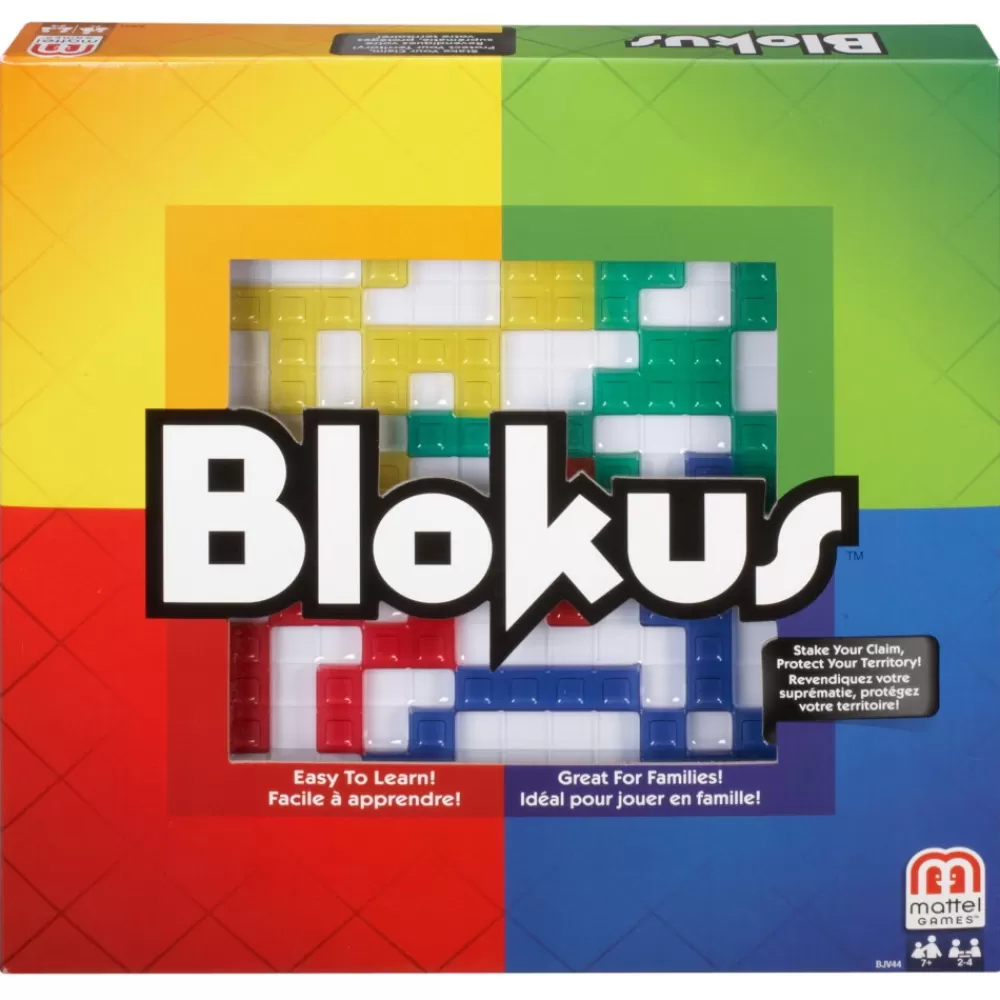 Outlet Mattel Blokus