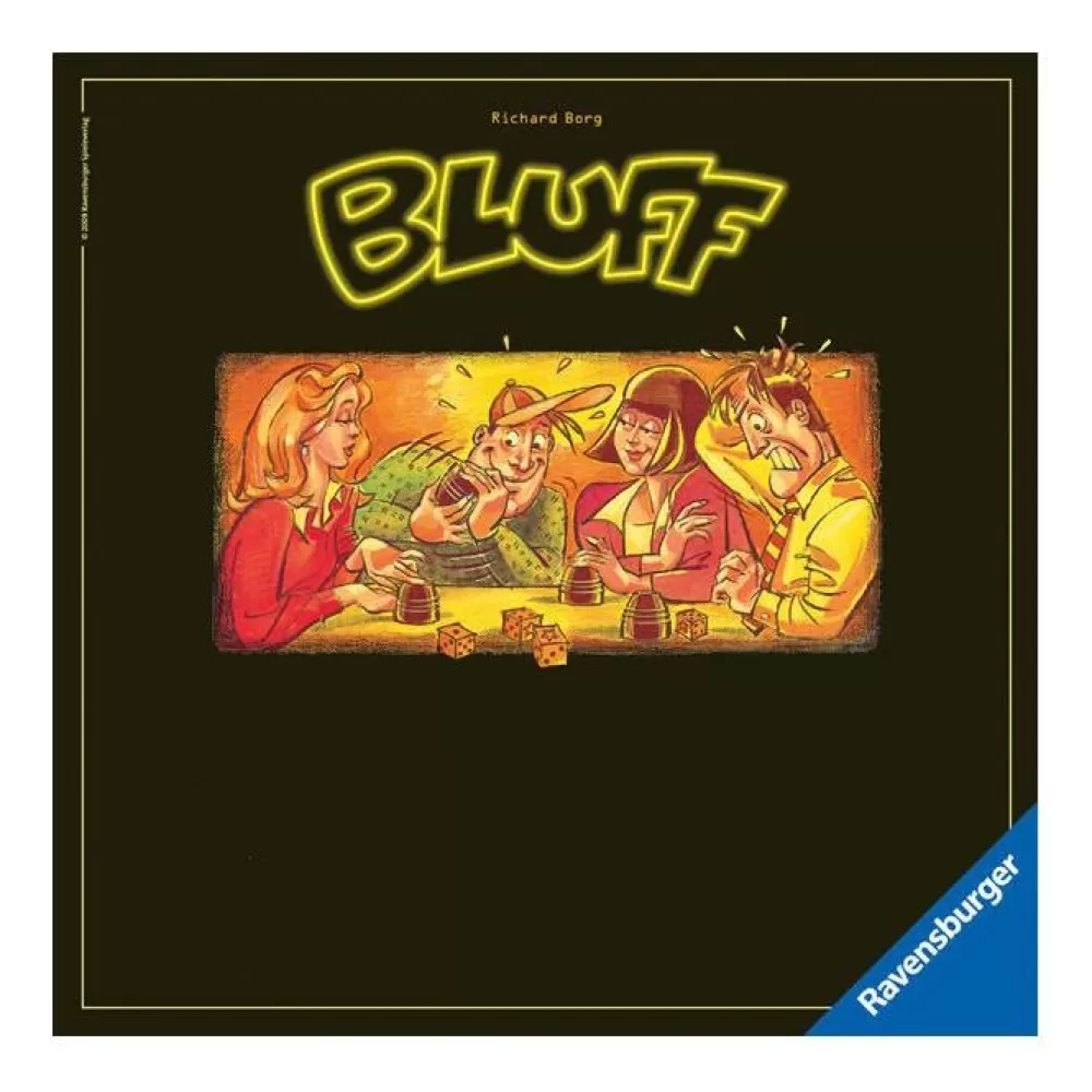 Flash Sale Ravensburger Bluff