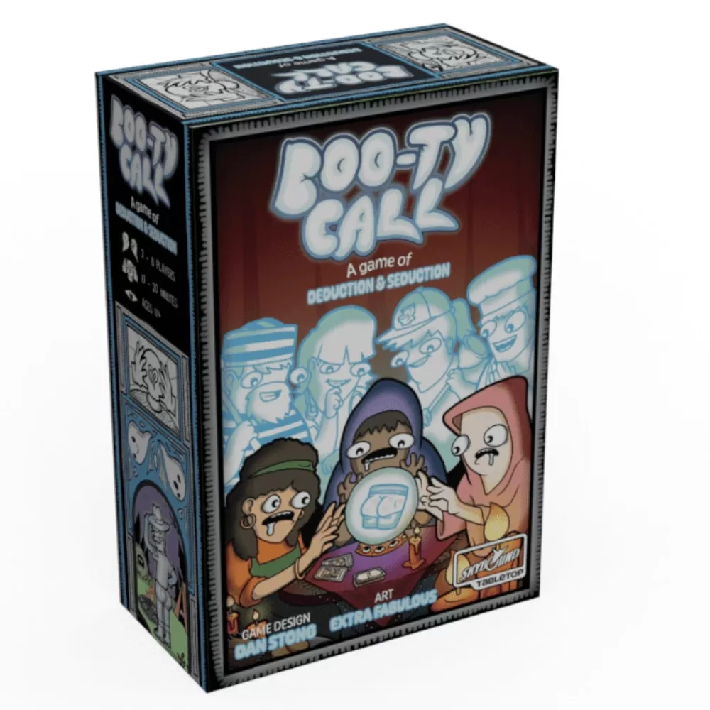 Skybound Tabletop Boo-Ty Call | Festspel