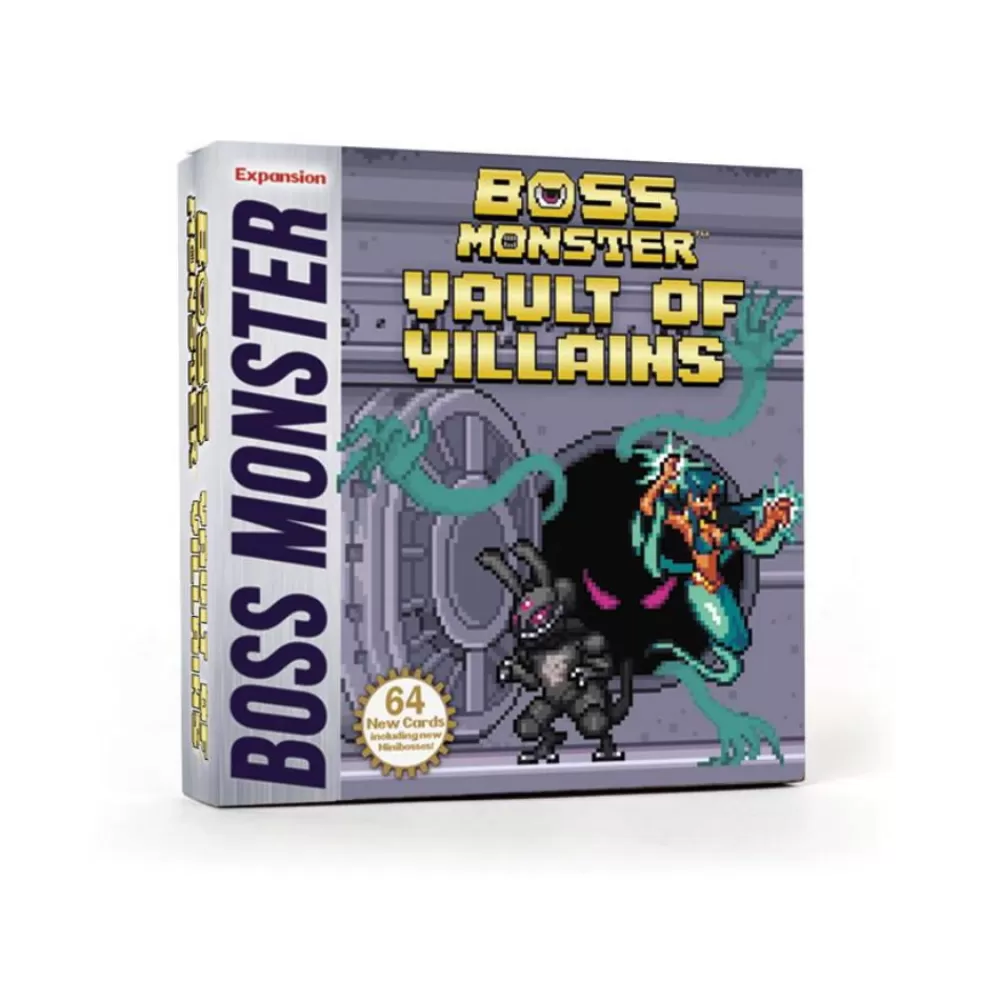 Store Brotherwise Games Boss Monster: Vault Of Villains (Exp.)