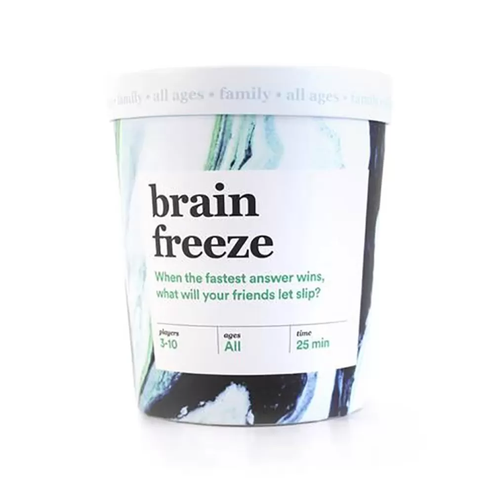 * Brain Freeze | Familjespel