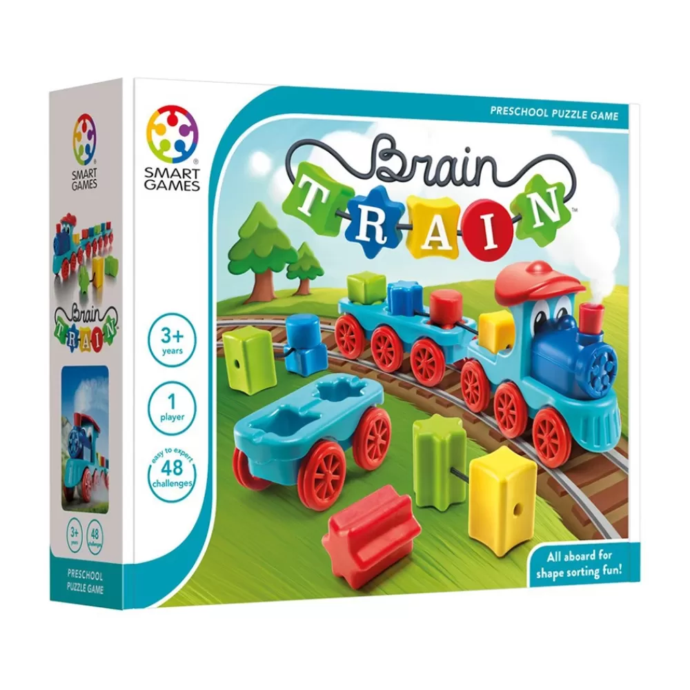 Cheap SmartGames Brain Train