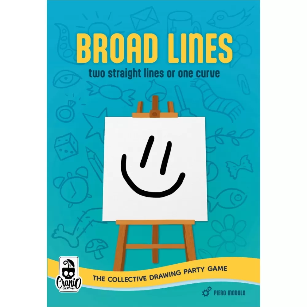 Cranio Creations Broad Lines | Festspel