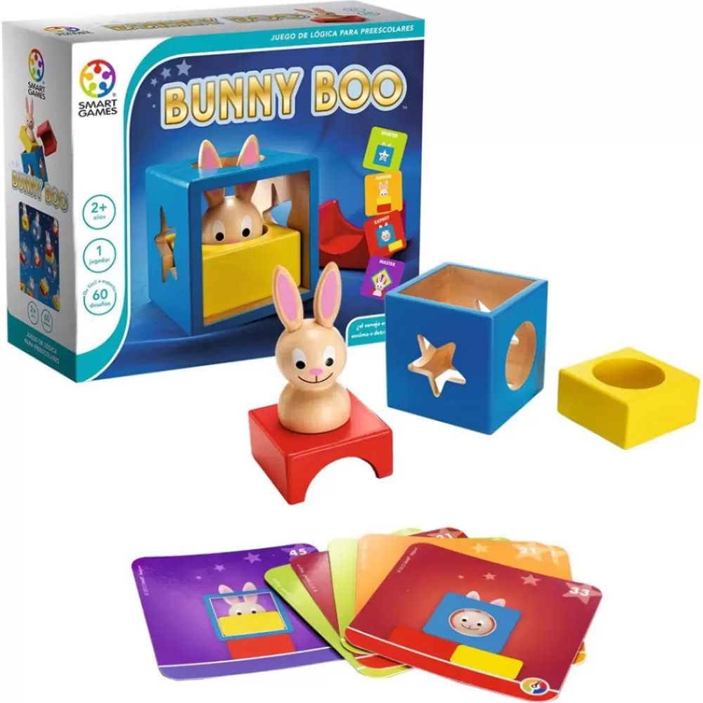 Cheap SmartGames Bunny Boo