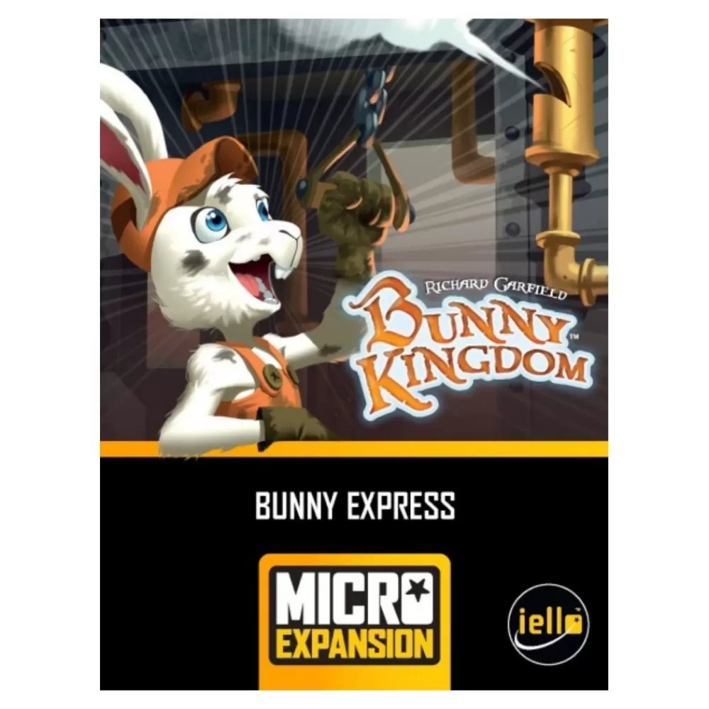 Flash Sale Iello Bunny Kingdom: Bunny Express (Exp.)