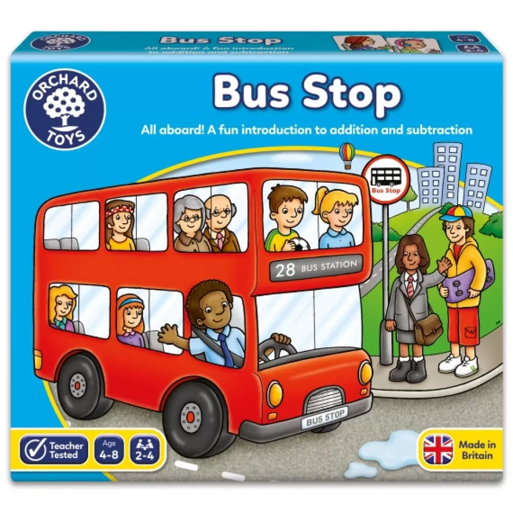 Cheap Orchard Toys Bus Stop