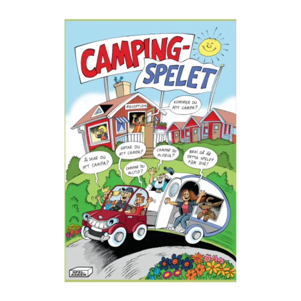 Hot * Campingspelet