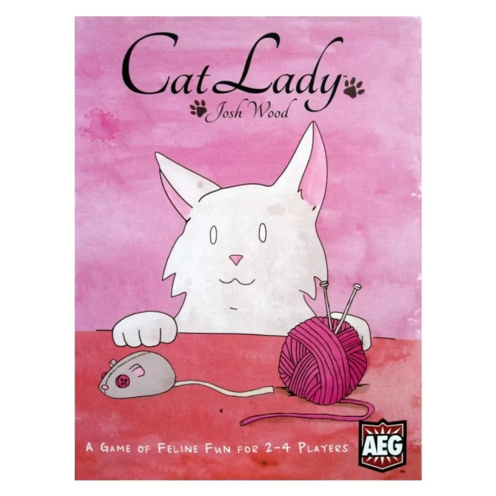 AEG Cat Lady | Kortspel