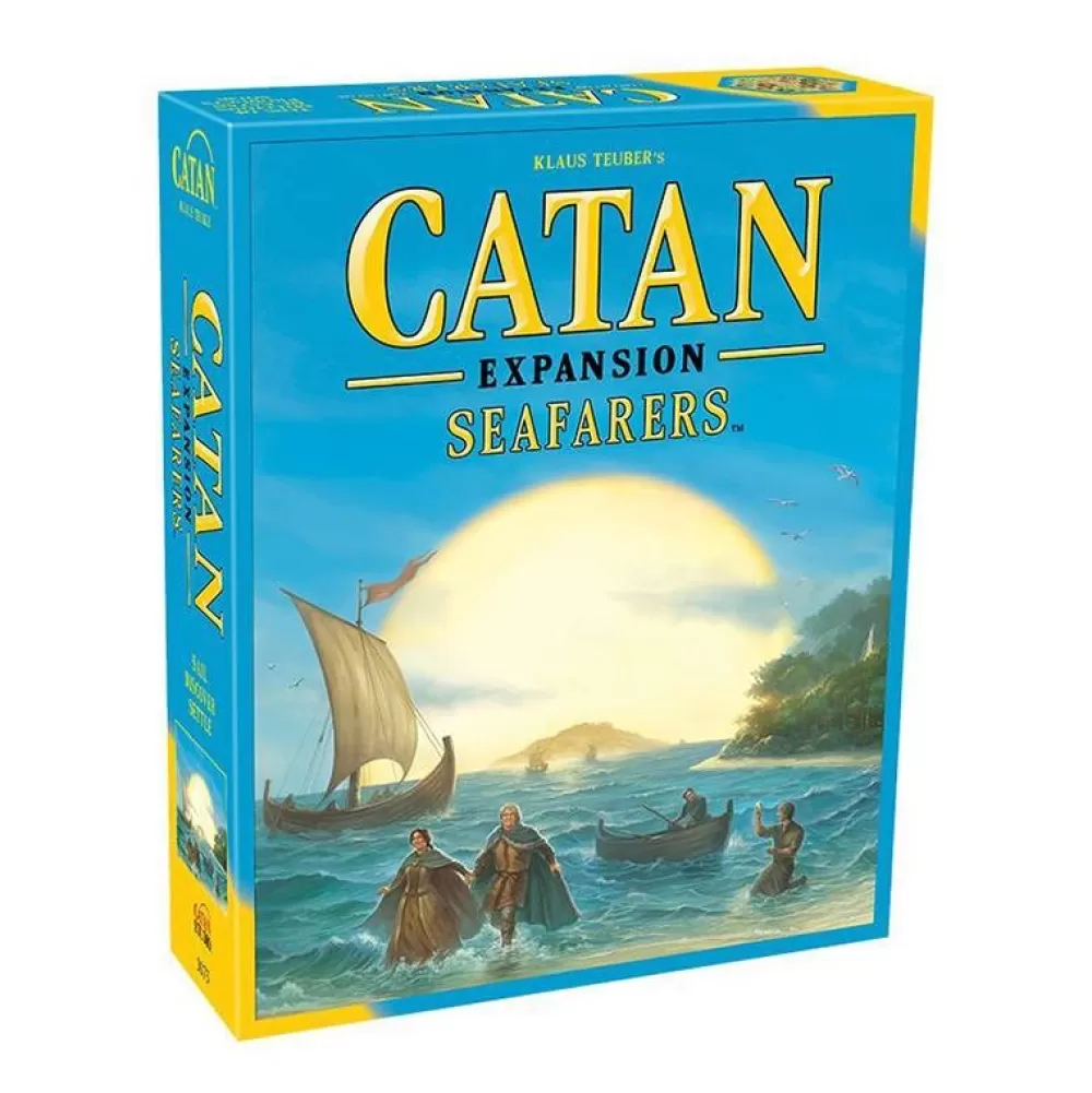 Discount Mayfair Games Catan (5Th Edition): Seafarers (Exp.)