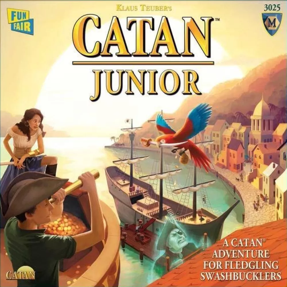 Online Mayfair Games Catan Junior