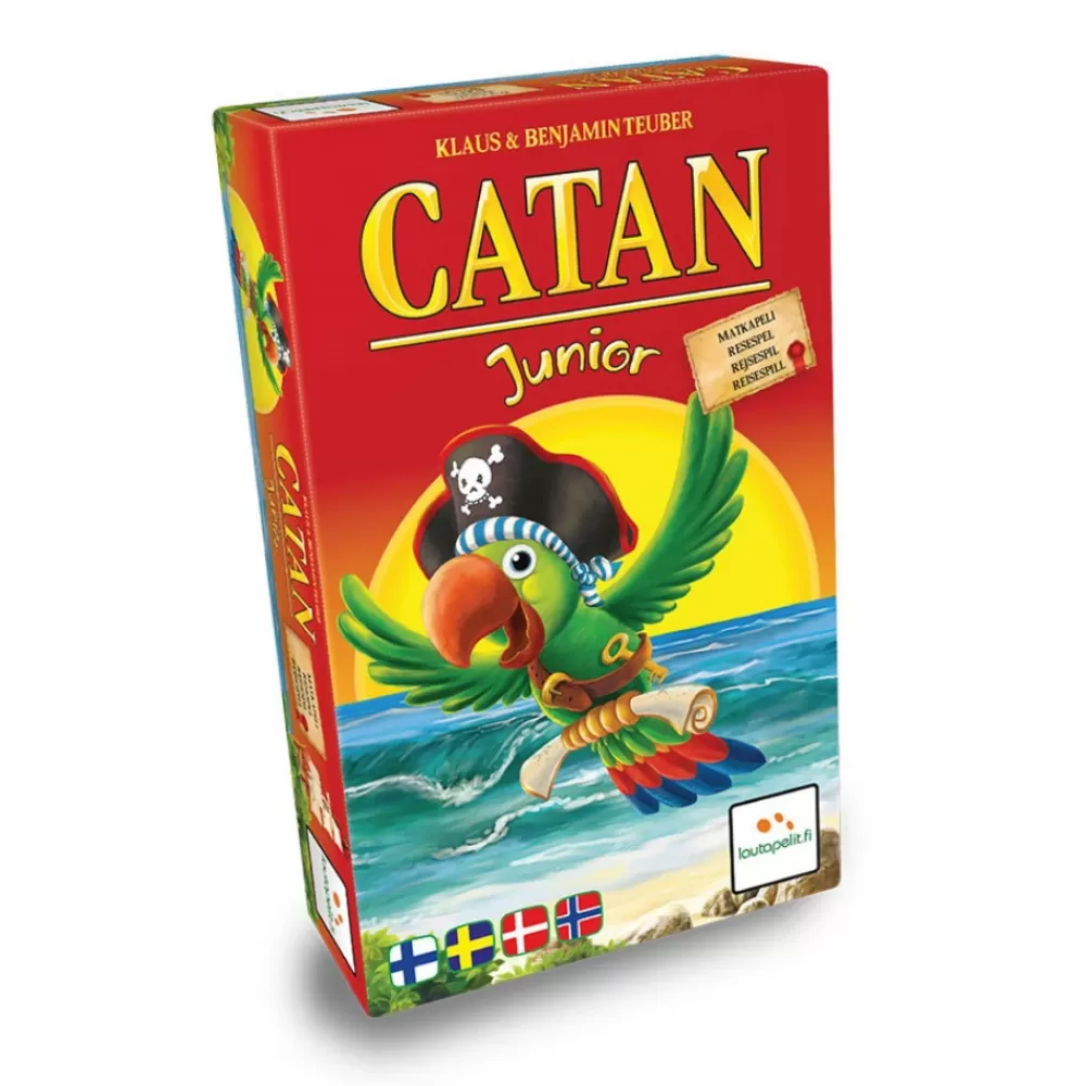 Sale Lautapelit Catan Junior - Resespel